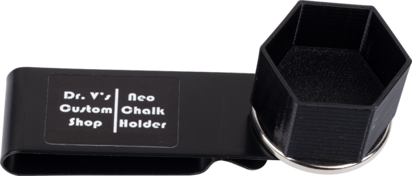 Hexagon - NEO Magnetic Chalker - Black